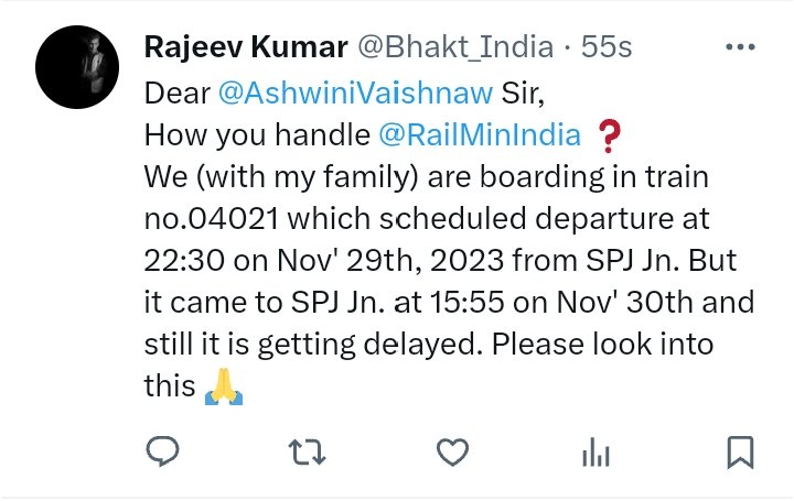 Rajeev Kumar tweet media