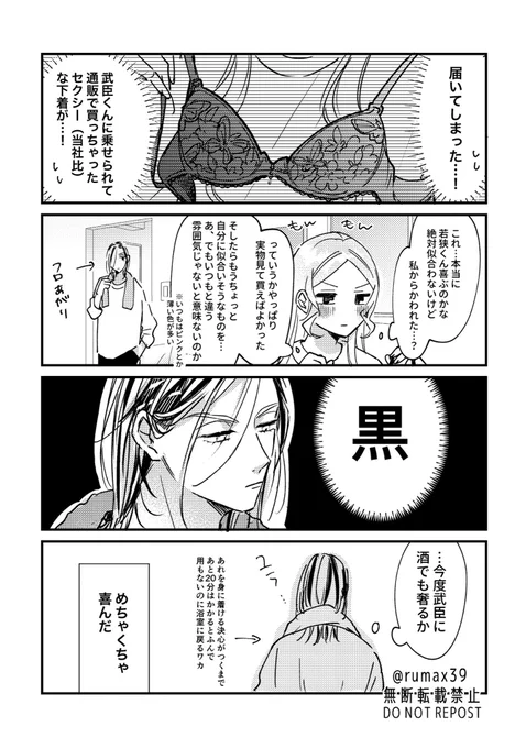 🎂の続き ※夢主顔あり