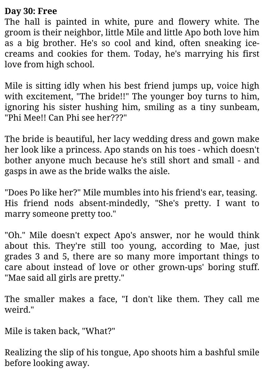 Minh 🦊🖋️ (Long rest) tweet media