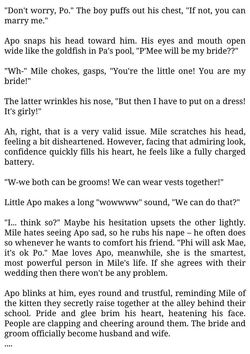 Minh 🦊🖋️ (Long rest) tweet media