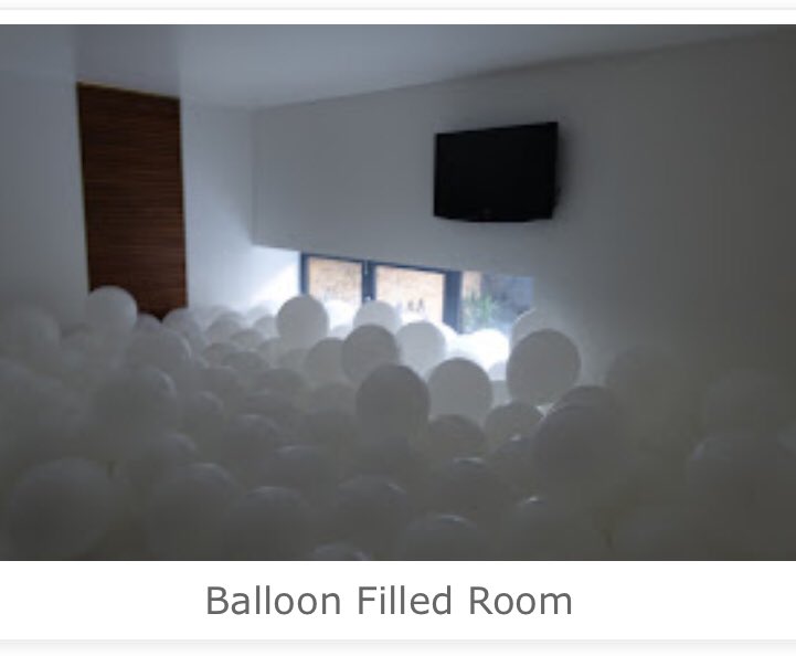 dailystem's tweet photo. In case you were wondering how to calculate the number of balloons to fill a room: https://t.co/649jbB1WSt
#STEM 🎈🎈#STEMstarter 🎈🎈 https://t.co/wLkMf3oD53