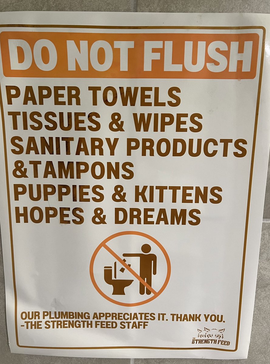 jeffk_OP's tweet image. Bathroom wisdom😄

mornin!⛅️