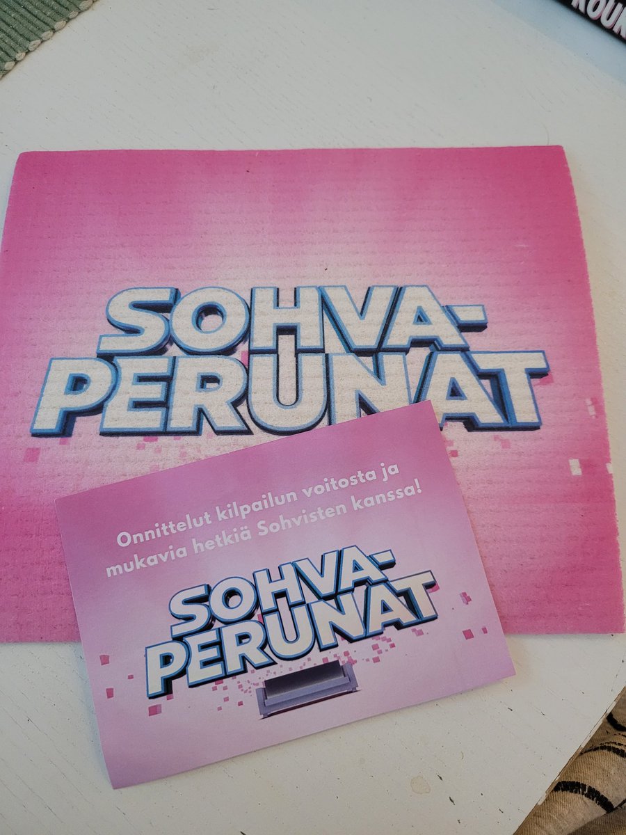 Posti toi jotain kivaa korona-kurimuksen keskelle ❤️ Kiitos <a href="/SohvaperunatTV/">SohvaperunatTV</a>