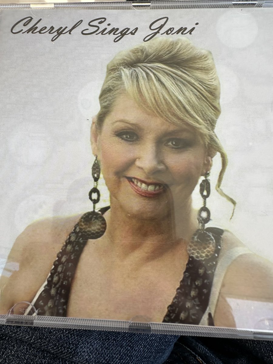 Andrew Burlinson-Ely (@andrewtely) on Twitter photo Had this album for a couple of years, listened today for the first time. Absolutely fabulous.
<a href="/Cherylbaker/">Cheryl Baker 💙</a> <a href="/jonimitchell/">Joni Mitchell</a> The music, lyrics and voice just wonderful, WHY DID I WAIT SO LONG!! Had this album for a couple of years, listened today for the first time. Absolutely fabulous.
<a href="/Cherylbaker/">Cheryl Baker 💙</a> <a href="/jonimitchell/">Joni Mitchell</a> The music, lyrics and voice just wonderful, WHY DID I WAIT SO LONG!!