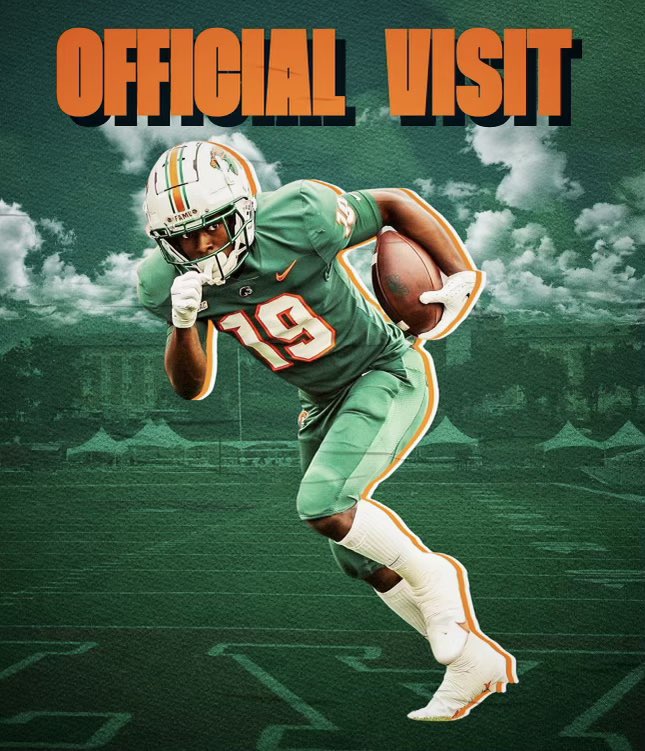 Jeremy Fishkin (@jfish__) on Twitter photo I will be taking an Official Visit at <a href="/FAMU_FB/">Florida A&M Football π</a> this weekend!
<a href="/Coach2Bless/">Devin Rispress</a> <a href="/HCWillieSimmons/">Coach Willie Simmons</a> <a href="/CoachHen501/">Coach Henry</a> I will be taking an Official Visit at <a href="/FAMU_FB/">Florida A&M Football π</a> this weekend!
<a href="/Coach2Bless/">Devin Rispress</a> <a href="/HCWillieSimmons/">Coach Willie Simmons</a> <a href="/CoachHen501/">Coach Henry</a>