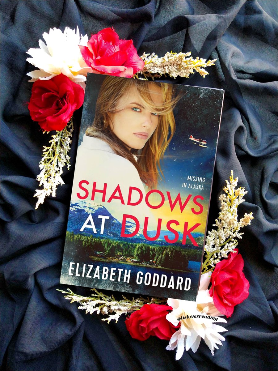 lislovesreading's tweet photo. Shadows at Dawn by @bethgoddard is a thrilling novel! Read my review here: https://t.co/UKUY8Wnwjf

@RevellBooks 

#lislovesreading #ShadowsAtDusk #MissingInAlaska #BookReview #BookBlogger #NowAvailable #Romance #Suspense #Mystery #Inspiration #MustRead #BookRecommendations https://t.co/OdexUR1aQc