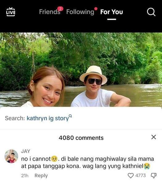 team_pinoy's tweet photo. Wasak na wasak si Jay. Akala mo may taya. 😂

#KathNiel #kathnielbreakup #pinoy #memes #memelord #pinoymeme #pinoymemes #Philippines2023 #funnymeme #fun #tagalog #funny #tagalogmemes https://t.co/1nBWy0wIfQ