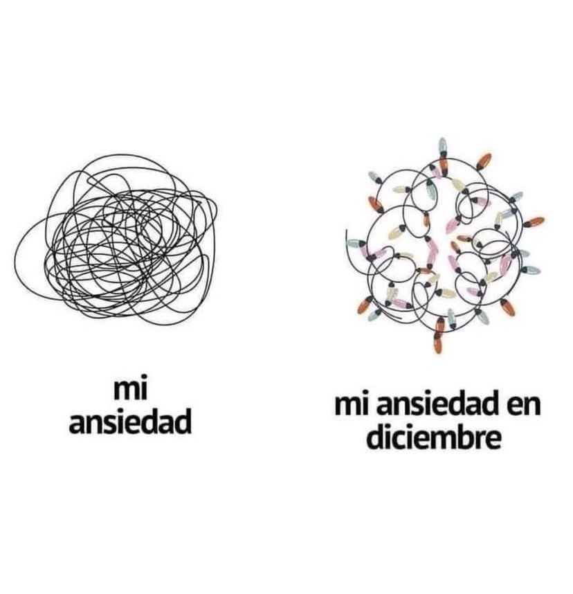 Llegó diciembre con su alegría