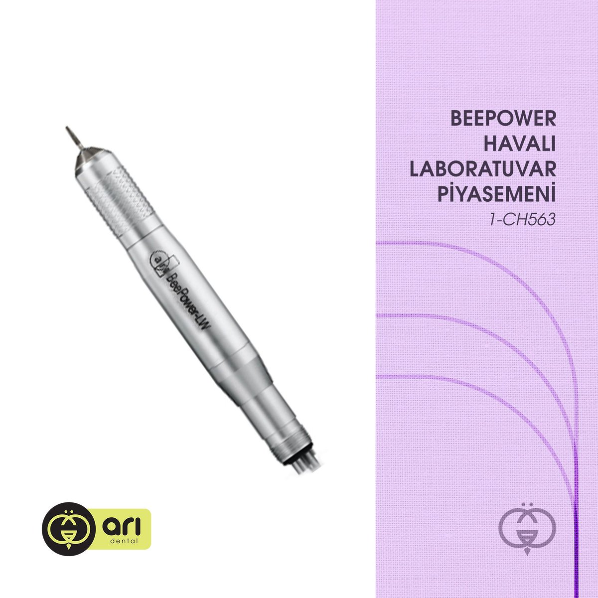 BeePower Havalı Laboratuvar Piyasemeni
Stok Kodu: 1-CH563

Ürün siparişi vermek için dentalmarketim.com adresini ziyaret edebilir ya da 0507 504 55 24 numaralı WhatsApp hattından bize ulaşabilirsiniz.

#piyasemen #ArıDental #TeknikServis #BeePower