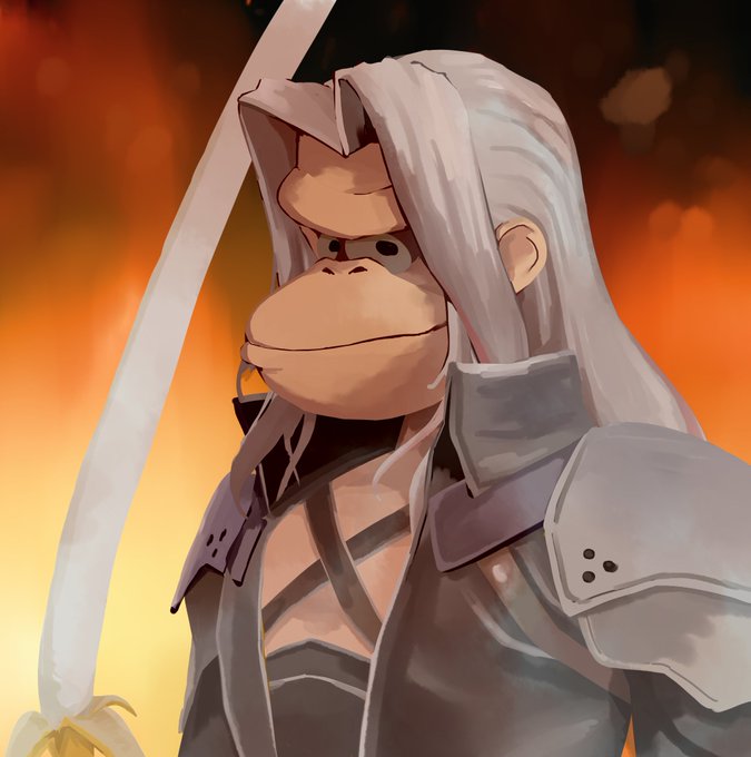 「sephiroth weapon」Fan Art(Latest)