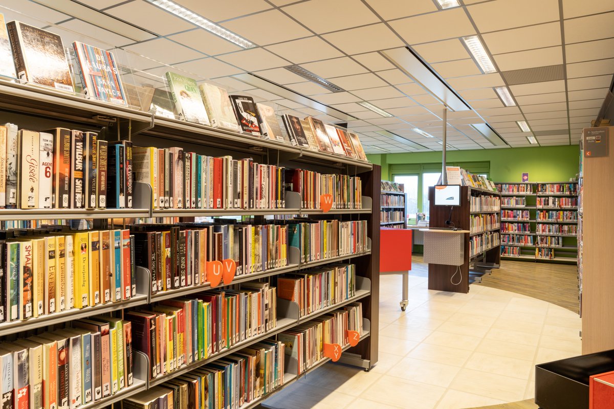 Wist je dat je het kennismakingsabonnement van de bibliotheek ook cadeau kunt geven? Dat is nog eens een leuk cadeau! #Ameland vvvameland.nl/praktisch/nutt…