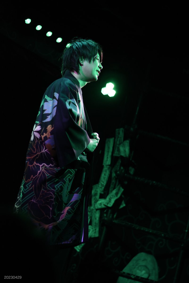 453ta's tweet photo. ＼#ショータ 🫴／
縁があるある円頓寺～～～🎶で
しょーたさんに出逢えてとってもしあわせでした👍️❕🟢
2年間お疲れ様でした💮💯✨
#ナゴヤ座 #名古屋参笑太 https://t.co/KO8CSDTRQU