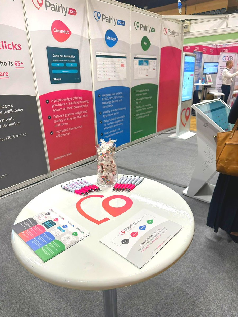 We made quite the splash yesterday at the NCASC conference 2023!
This morning we have been greeted with snow as we prepare for another busy day ❄️
Stay warm everyone! ☃️

#ncasc23 #bournemouth #improvecare #caresystems