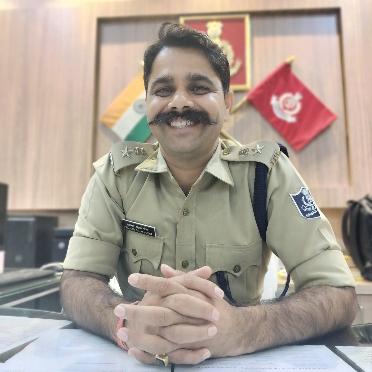 IPS_Prahlad's tweet image. #NewPro