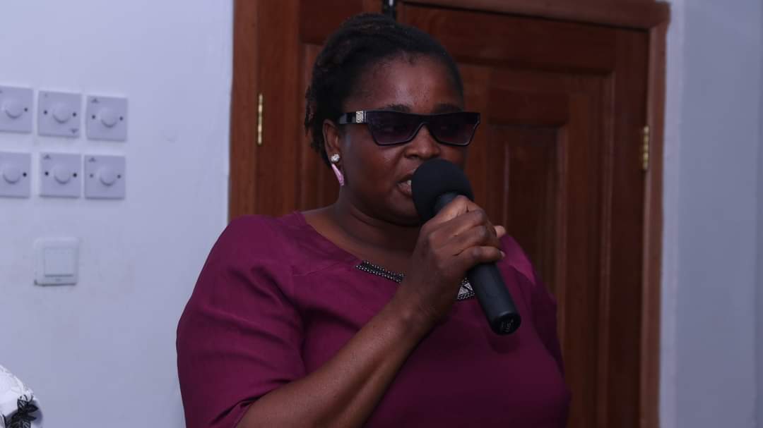 Felicia Anko, Officer of AfriKids Fumbisi, emphasized the importance of encouraging survivors of early and forced marriages to share their stories, as it can help children and parents make better decisions. #16DaysOfActivism #SpotifyWrapped #16DaysAgainstGBV