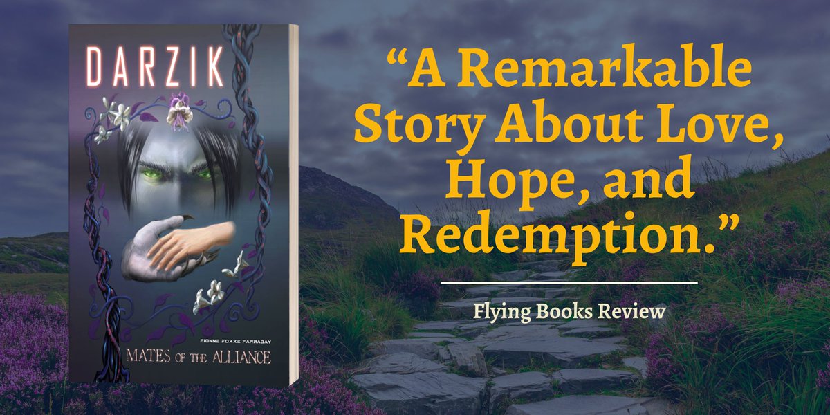 IAN_AuthorPromo's tweet photo. ‘DARZIK’ is set in the near future. Earth is reeling from its first contact with a predatory alien species. Then it happens… #Romantic #Erotica #Romance #Fantasy #RubyDixon @MatesofAlliance #ScienceFiction #Sci-FI #FirstContact #ian1 https://t.co/ElPefpYoSo https://t.co/GxLYessXh0