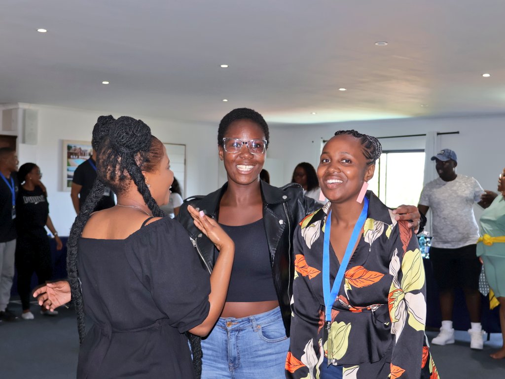 FES_SouthAfrica's tweet photo. We are back at the Eastern Cape with #FHAS23 to reconnect with our ideas and what led the cohort to their journey of #activism.
#Youthparticipation #waithood https://t.co/BDUG63SMDF