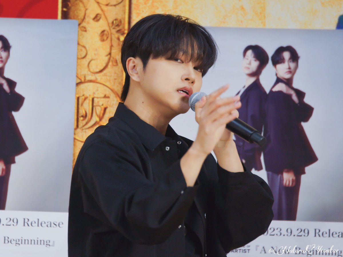 NaturalYeontae's tweet photo. 231129 TowerRecords 카와구치

오랜마네 연태옵아 봣어🫶🏻🫶🏻

#CoA #연태 #정연태 #스카이 #SKYE https://t.co/8EwZU5zYRB