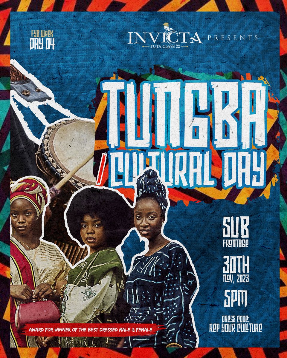 noble_tga's tweet image. Design successfully assass!nated. 🥷🏾👨🏾‍💻💯

#InvictaClass22week Tungba/Cultural day