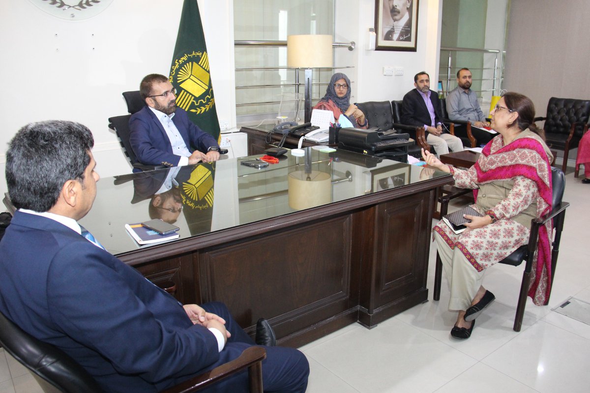 Punjab Education Foundation (PEF) tweet media