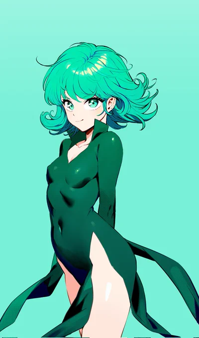 Tatsumaki  タツマキ 