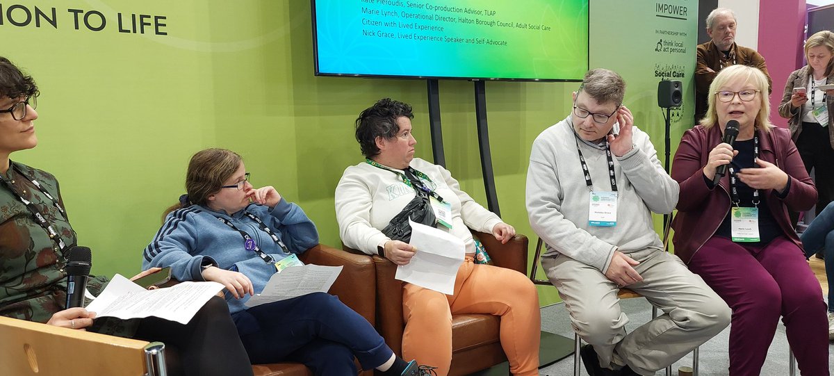 CatDRees's tweet image. Listening to @carterjenny16 and @forfarv7 talking about the work they and @SibthorpKate have been doing in @HaltonBC hosted by @TLAP1 and @CoProKate #NCASC23 @ncasc23