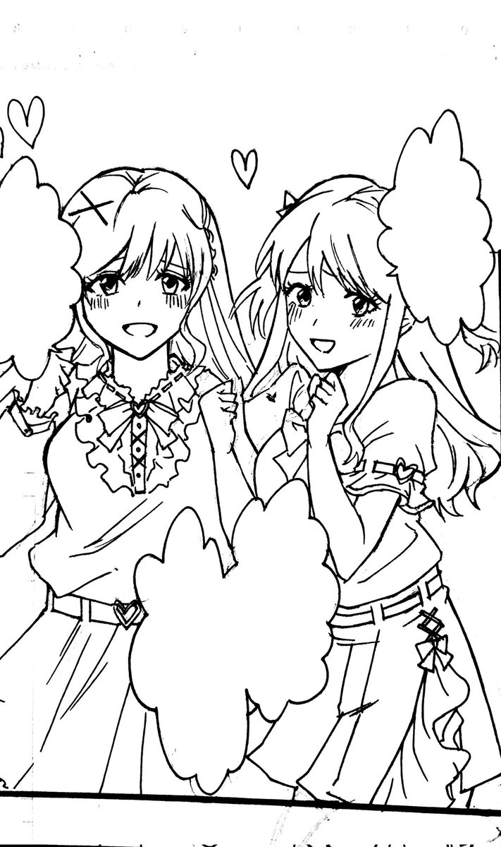 モブ女子 