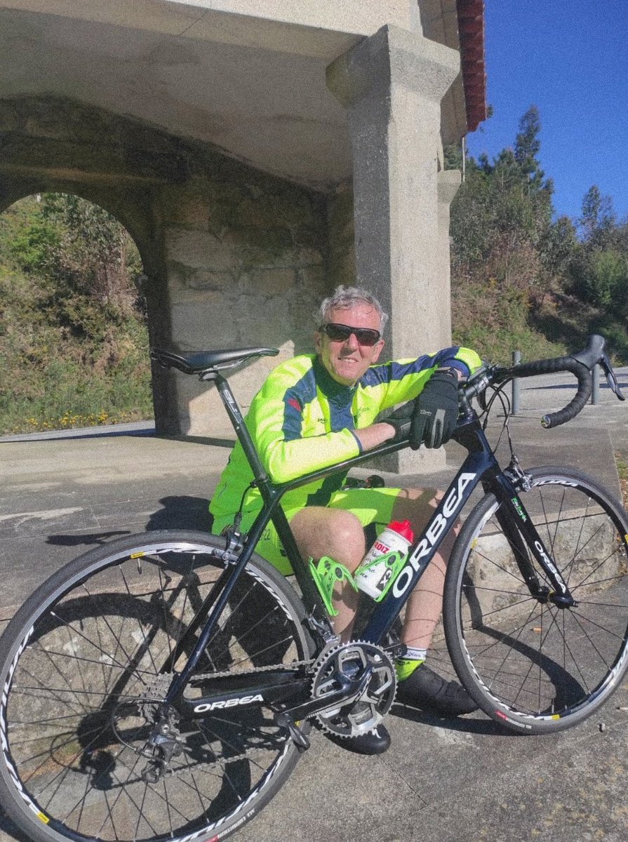 🚲 Sabes de onde é a sela da bici de Rueda? 🤭🚴 <a href="/AlfonsoRuedaGal/">Alfonso Rueda</a>

👀 Seguro que te sorprenderá 🥳