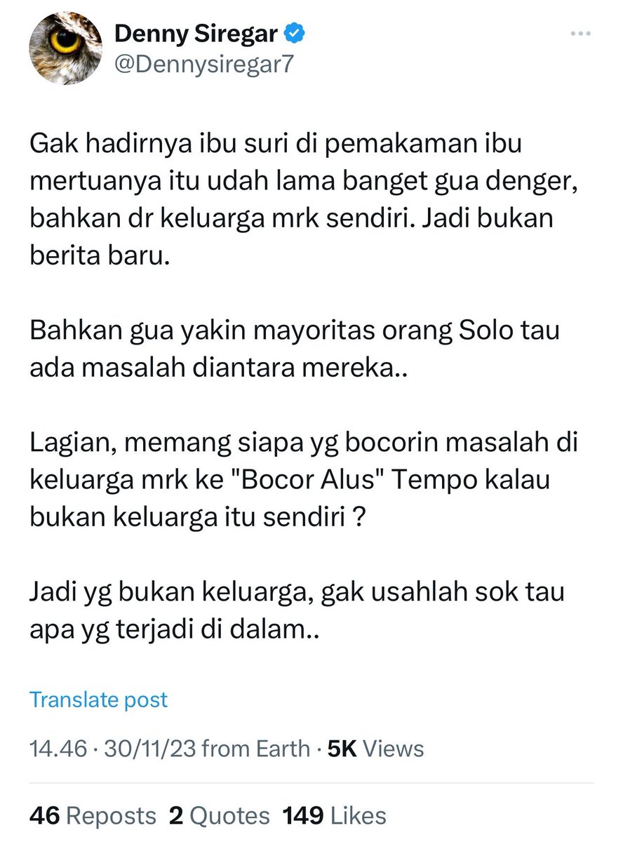 Segara Sandyakala Lennon tweet media