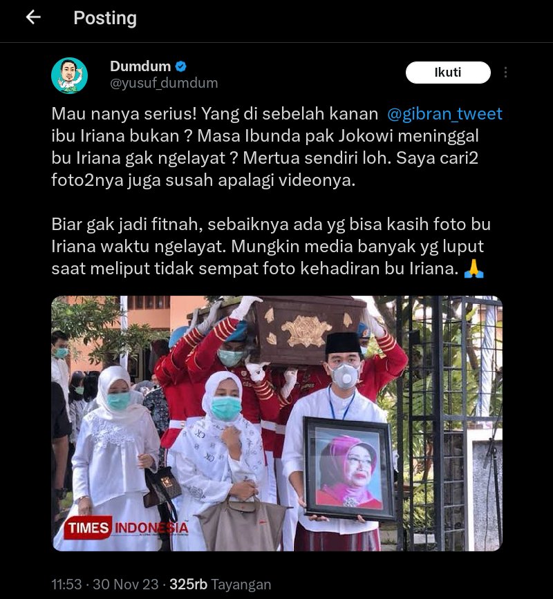 Segara Sandyakala Lennon tweet media