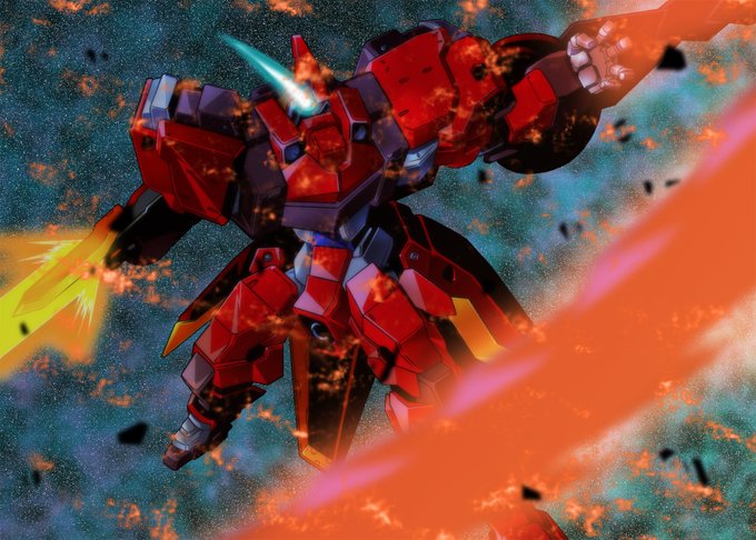 「explosion mecha」 illustration images(Latest)