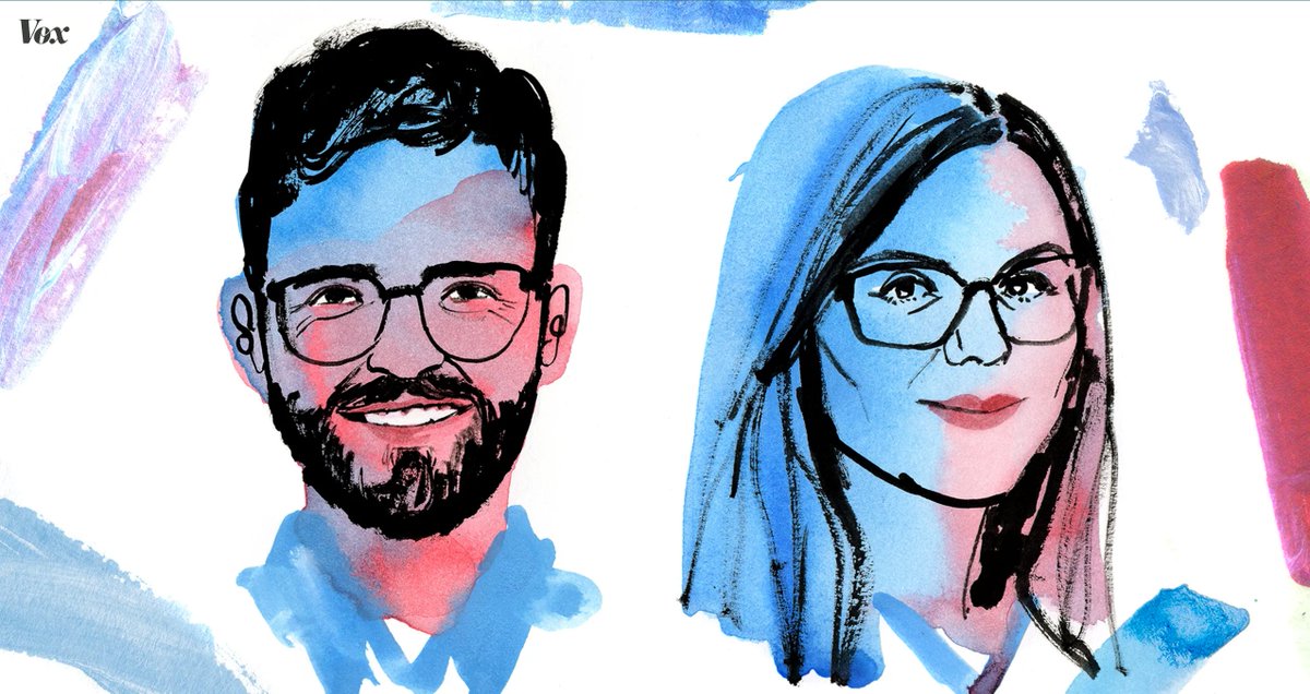 Our Co-founders, Karolina and Joey, were selected for @voxdotcom Future Perfect 50. This list  highlights 'thinkers, activists, and scholars working on solutions to today’s and tomorrow’s biggest problems.' We are extremely honoured! vox.com/23892694/joey-…
#FuturePerfect50