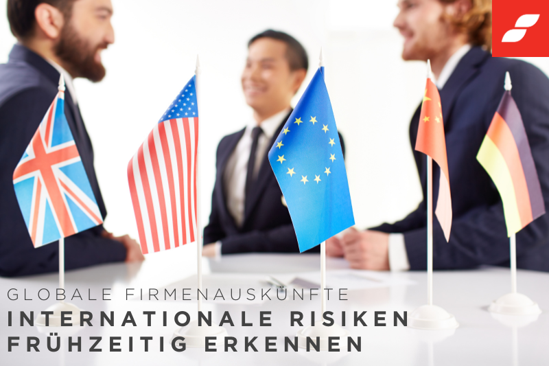 Unsere internationalen #Unternehmensberichte bieten Einblicke in die finanzielle Gesundheit, #Bonität und #Geschäftspraktiken von Unternehmen, was dabei helfen kann, potenzielle Risiken frühzeitig zu erkennen und fundierte #Entscheidungen zu treffen. 
creditsafe.com/de/de/risiko-u…