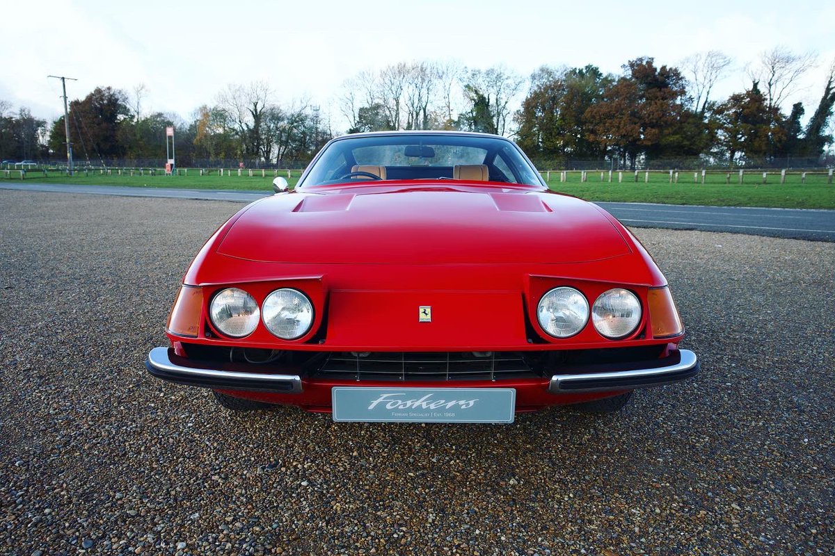 Foskers Ferrari tweet media