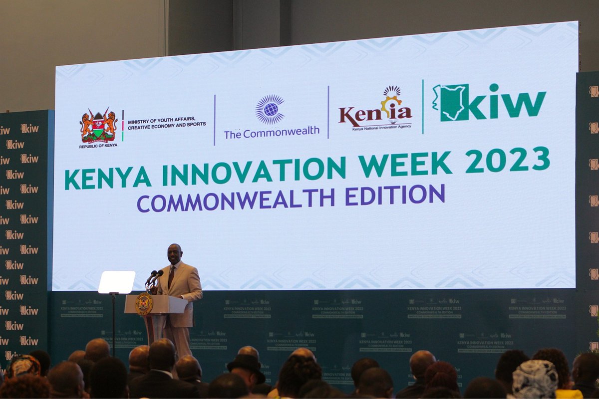 elfafrica1's tweet image. As #PSELFWeek progresses, we&apos;re taking a brief pause to share exciting insights from the Kenya Innovation Week! This pivotal event aligns perfectly with our mission at ELF-Africa to equip young individuals for meaningful roles in governance and public affairs. #ELFImpact
