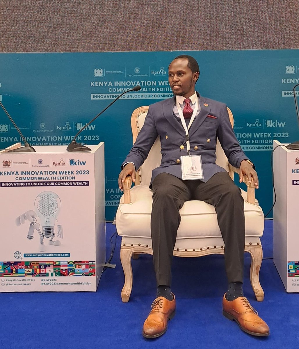 elfafrica1's tweet image. As #PSELFWeek progresses, we&apos;re taking a brief pause to share exciting insights from the Kenya Innovation Week! This pivotal event aligns perfectly with our mission at ELF-Africa to equip young individuals for meaningful roles in governance and public affairs. #ELFImpact