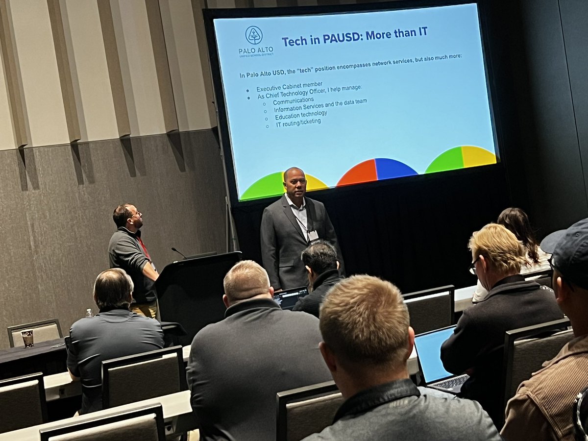 Derek Moore (@derekm8201) on Twitter photo Sharing early literacy with #PAUSDpromise, customer service, and zero-trust networking at #cite2023. Thanks <a href="/j9penney/">Janine Penney</a> <a href="/PAUSD_EdTech_JS/">Jackie Smith</a> <a href="/K12Insight/">K12 Insight</a> Sharing early literacy with #PAUSDpromise, customer service, and zero-trust networking at #cite2023. Thanks <a href="/j9penney/">Janine Penney</a> <a href="/PAUSD_EdTech_JS/">Jackie Smith</a> <a href="/K12Insight/">K12 Insight</a>