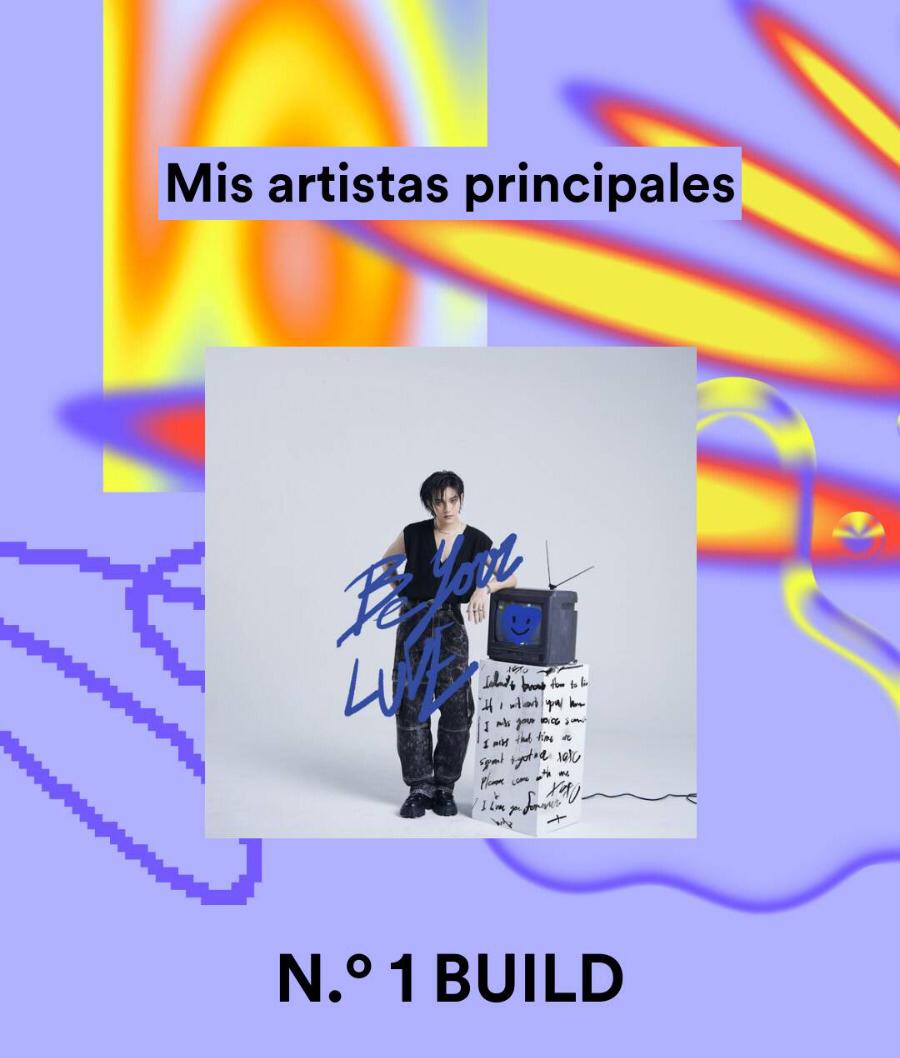 buildheartfam's tweet photo. My main artist will always be Biu💙
My Top Nº01 on my Spotify list🥰
@JakeB4rever
#BuildJakapan #Beyourluve #AlwaysWithBiu #BiuTheMusic https://t.co/VujGFFrlHf