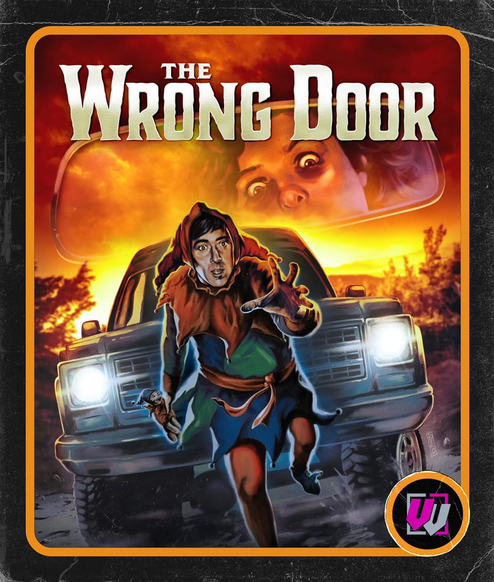 The_Ent_Factor's tweet image. The horror film THE WRONG DOOR (1990) has been released on Blu-ray (Visual Vengeance Collector's Edition)

entertainment-factor.blogspot.com/2023/11/wrong-…

#bluray #thewrongdoor #visualvengeance #collectorsedition #horror #horrormovies @VisualVenVideo