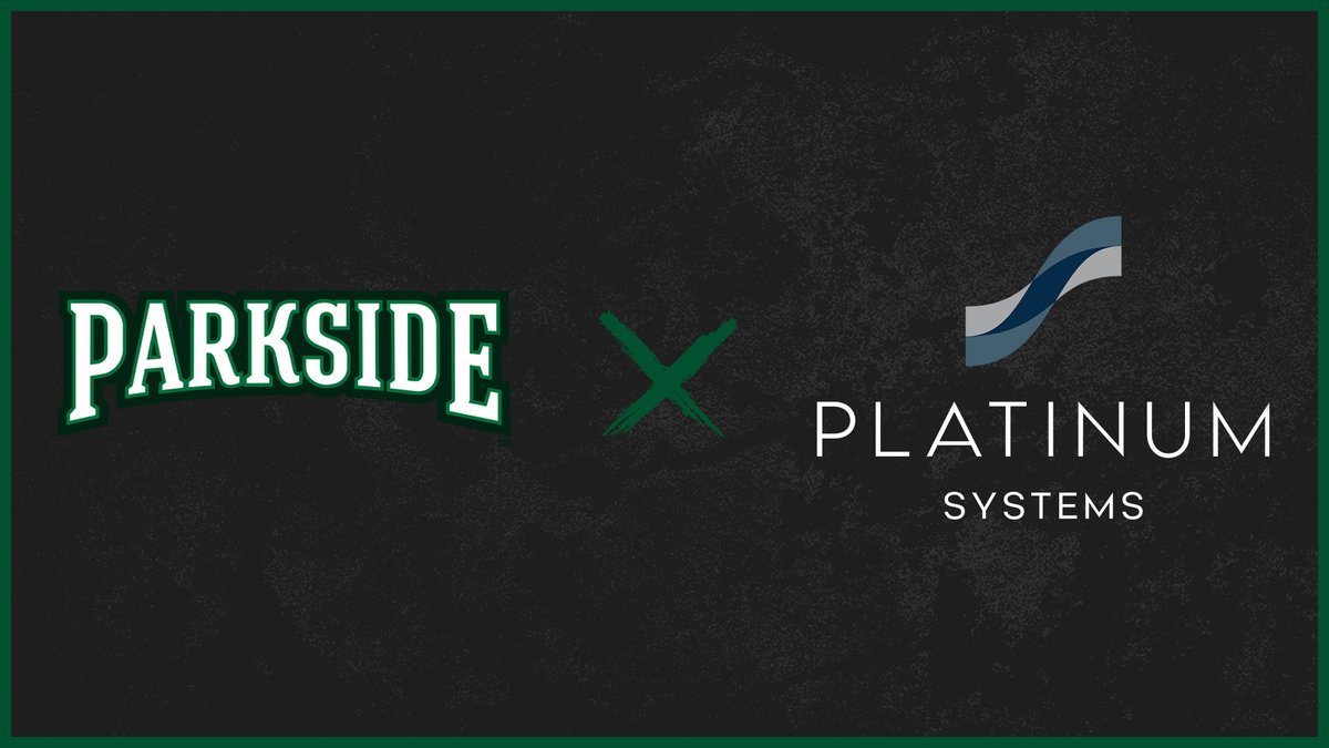 RangerAthletics's tweet image. Parkside Athletics is thrilled to welcome Platinum Systems to our Parkside Athletics Partners Program! Platinum Systems is proud to support our almost 300 student-athletes. Welcome Platinum Systems to the Parkside family and thank you for all your support! #CommitmentToCommunity