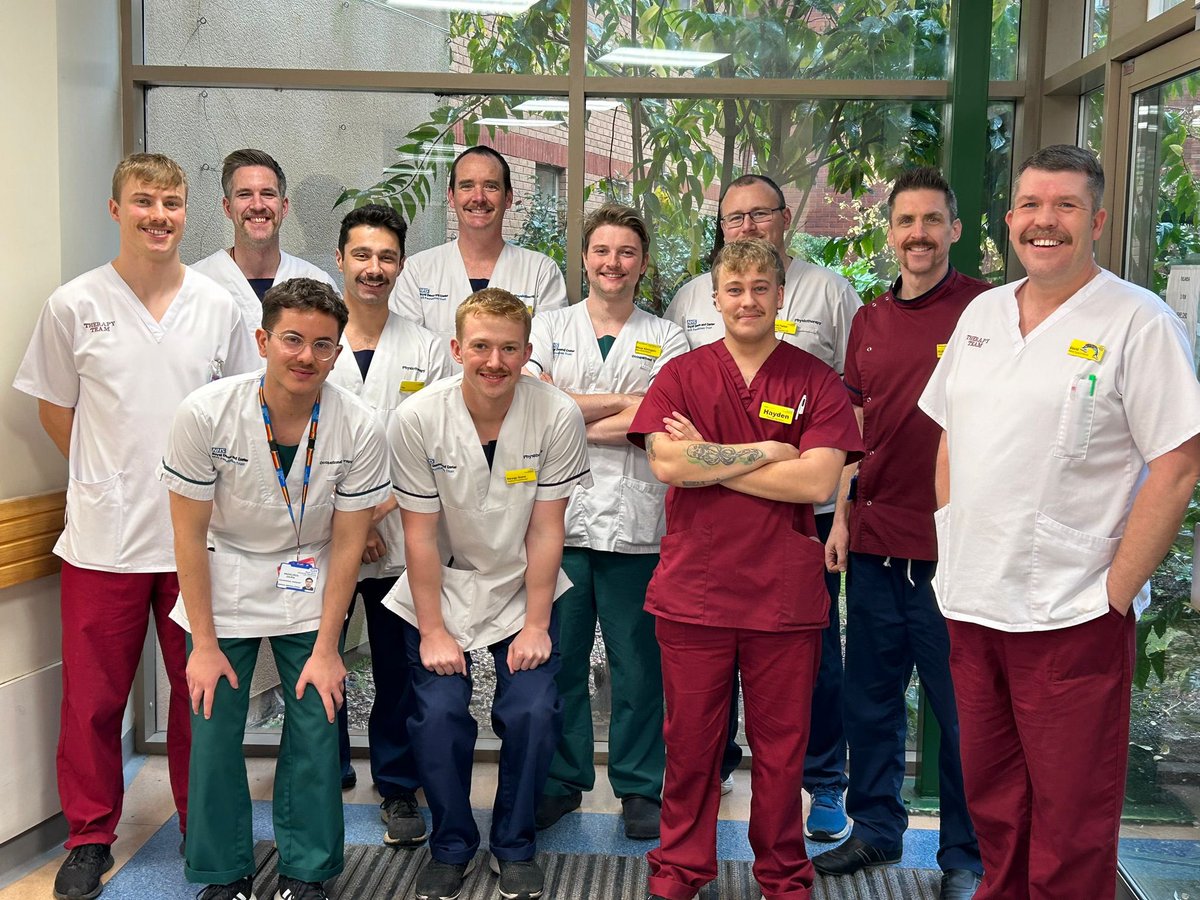 RDU PT & OT tweet media