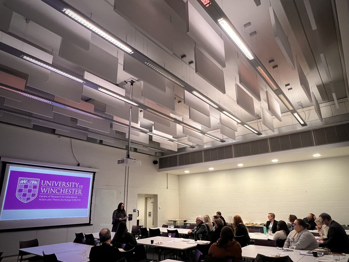 Education Studies Winchester tweet media