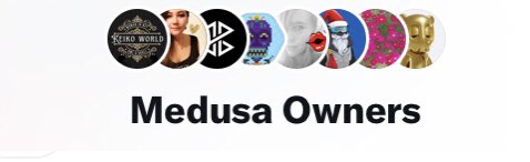 Good night NFT lovers, all you have to do to enter this group is to own Medusa 🐍😍 Real NFT lovers together, not fake bots @KeikoSkull @CryptoNicOg @JoshBogardNFTs @OtakuG0d @PoshShiz @LaszloLeonardo @kazz21103803 @SavageNomad12 @StielHugh @KoppeHolger #nft #polygonmatic