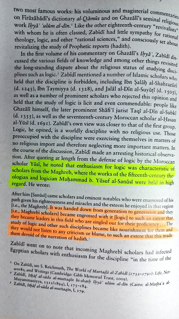 In the 16th cent the study of logic was so widespread such that i