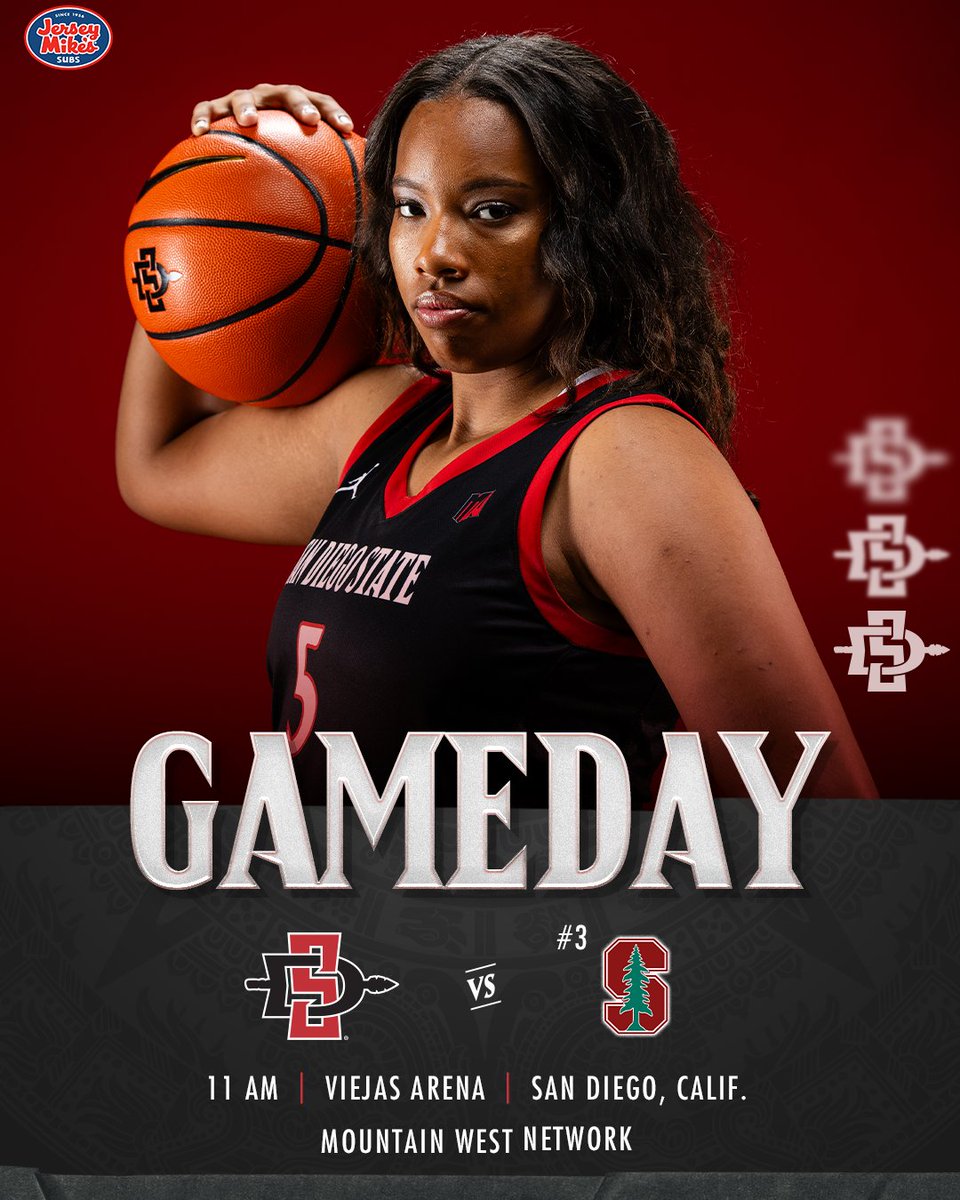 Aztec_WBB's tweet image. Be loud #AztecNation!