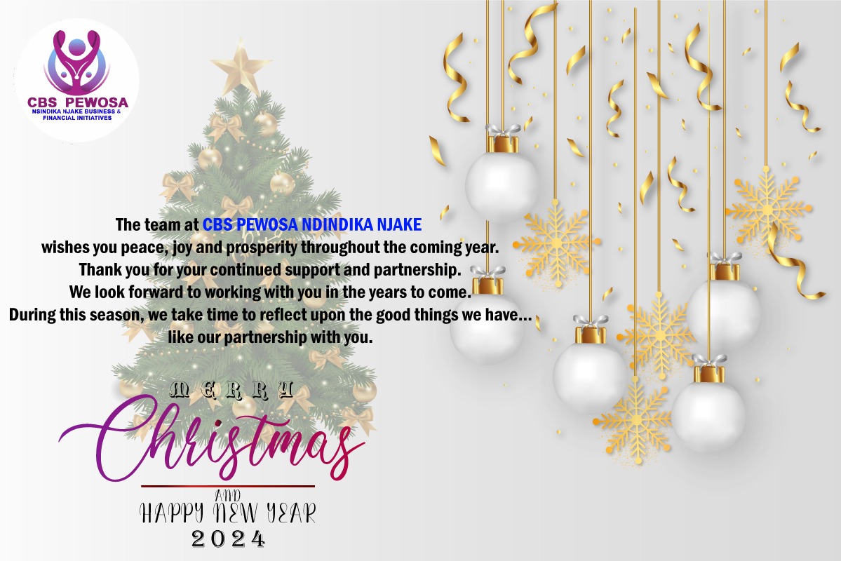 cbs_njake's tweet image. CBS nsindika njake would love to celebrate and wish you a happy Xmas and a prosperous new year*2024*
Thanks to all our clients, we really appreciate