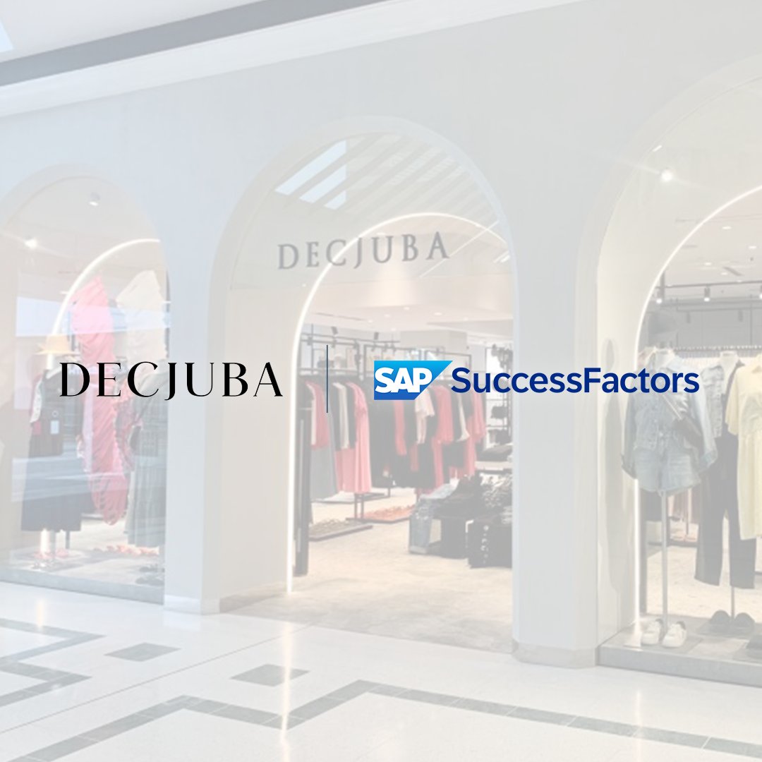 See how @decjuba made paperwork a thing of the past and shifted the focus to empowering their 'dream team' of 2,000 employees: sap.to/6017RDei3
