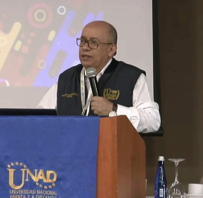 caselles14ta's tweet photo. Cerramos con éxito el XXVl Encuentro de Lideres Unadistas Transformadores @JaimeLeal_ UDR Aguachica es investigación e innovación en el territorio @levithi2 
@UniversidadUNAD https://t.co/SFrI2kK1gr
