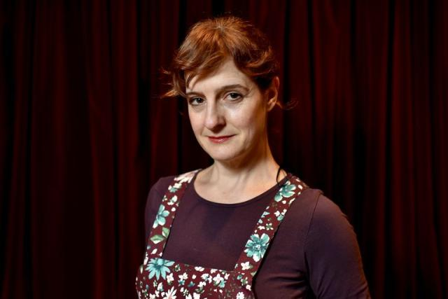 provincia1270's tweet photo. #Ahora | conversamos con Paula Ransenberg sobre los #PremiosACE 2023. 

👉Fue reconocida como mejor actriz de reparto por “Para mí, para vos”, la obra de teatro dirigida por Héctor Díaz.

🧑‍💻https://t.co/jKejIHcpvt
📻#am1270 👉#larompe https://t.co/8UPVNCTNO2