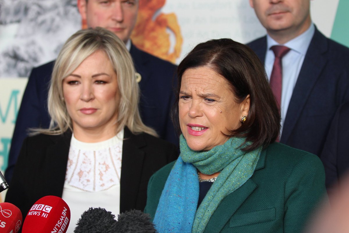 Sinn Féin (@sinnfeinireland) on Twitter photo ‘Rebuilding confidence in policing with the community the number one priority’ – <a href="/MaryLouMcDonald/">Mary Lou McDonald</a> speaking after meeting with the new PSNI Chief Constable today.
vote.sinnfein.ie/rebuilding-con… ‘Rebuilding confidence in policing with the community the number one priority’ – <a href="/MaryLouMcDonald/">Mary Lou McDonald</a> speaking after meeting with the new PSNI Chief Constable today.
vote.sinnfein.ie/rebuilding-con…